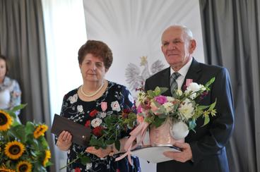 11 par obchodziło Złote Gody w gminie Pątnów